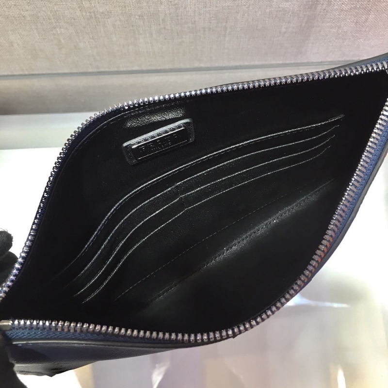 Pra*a clutch bags